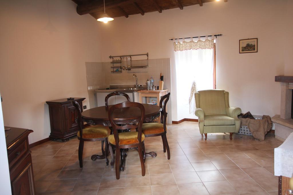 Agriturismo Campagna In Compagnia Vallo di Nera Exterior foto