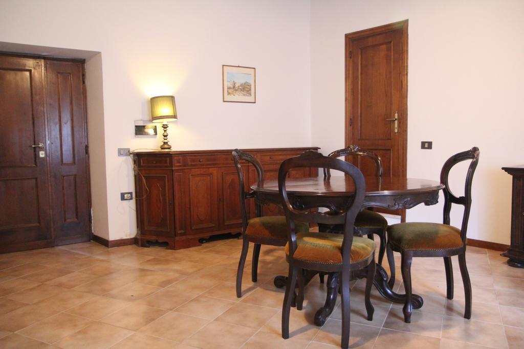 Agriturismo Campagna In Compagnia Vallo di Nera Exterior foto