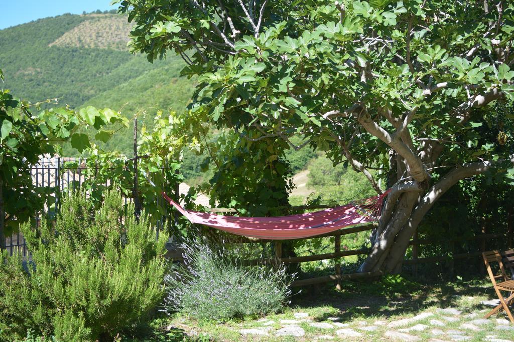 Campagna In Compagnia Vila Vallo di Nera Exterior foto